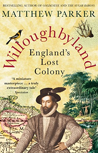 9780099559399: Willoughbyland: England's Lost Colony
