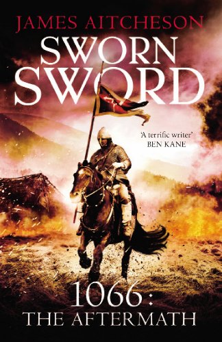 Beispielbild fr Sworn Sword (The Conquest, 1) zum Verkauf von WorldofBooks