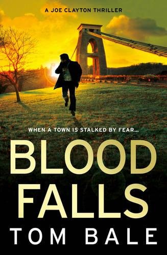Stock image for Blood Falls for sale by WorldofBooks