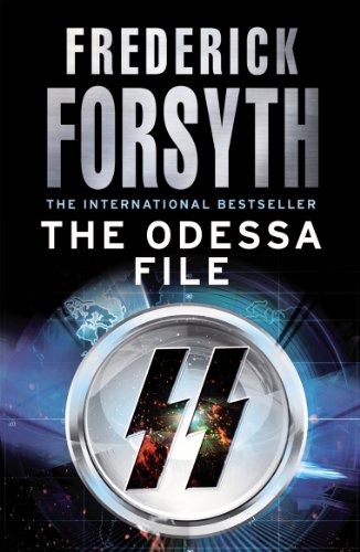 9780099559832: THE ODESSA FILE