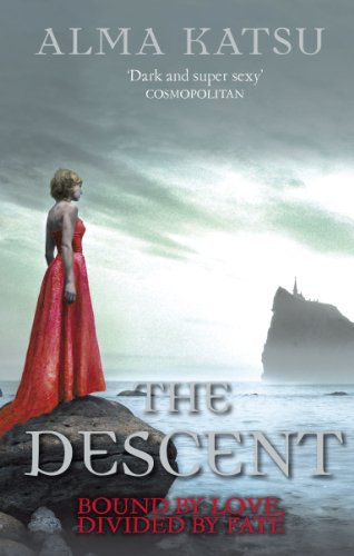 Stock image for The Descent: (Book 3 of The Immortal Trilogy) for sale by AwesomeBooks