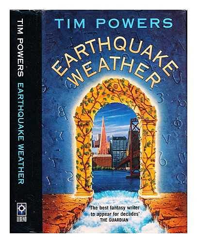 Imagen de archivo de Earthquake Weather a la venta por Copper Dragon Books