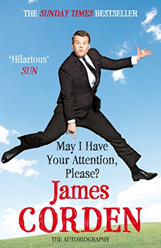 9780099560234: May I Have Your Attention, Please?: The Autobiography