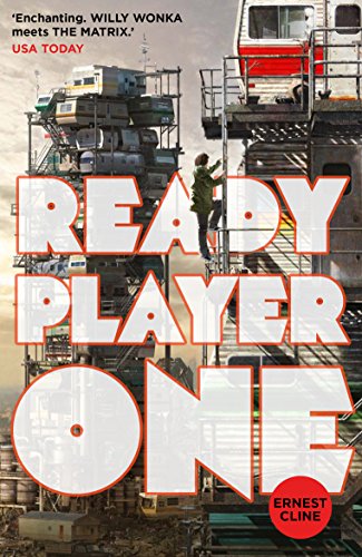 Ready Player One - Cline, Ernest