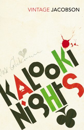 Imagen de archivo de Kalooki Nights a la venta por Powell's Bookstores Chicago, ABAA