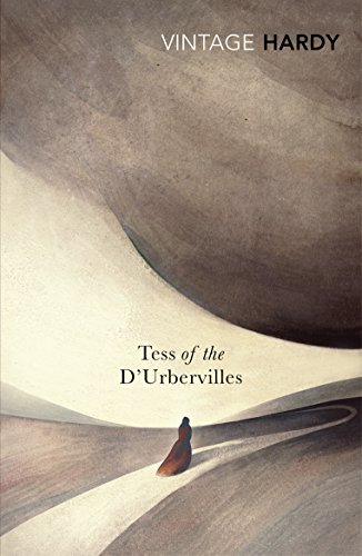 Beispielbild fr Tess of the D'Urbervilles (Vintage Hardy) zum Verkauf von Chiron Media