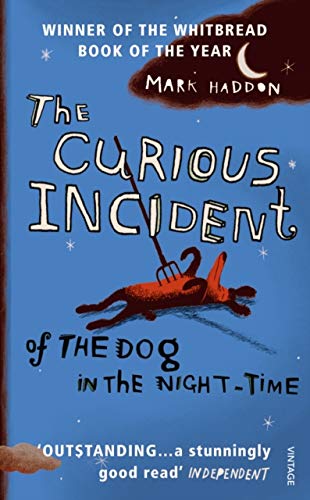 Stock image for The Curious Incident of The Dog in the Night for sale by ThriftBooks-Atlanta