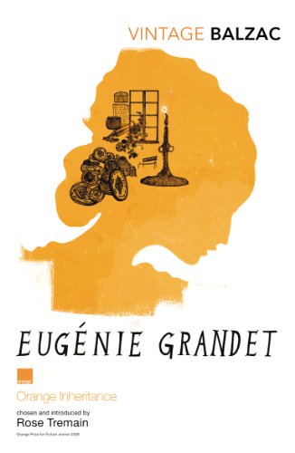 9780099560869: Eugenie Grandet (Vintage Orange Inheritance Edition)