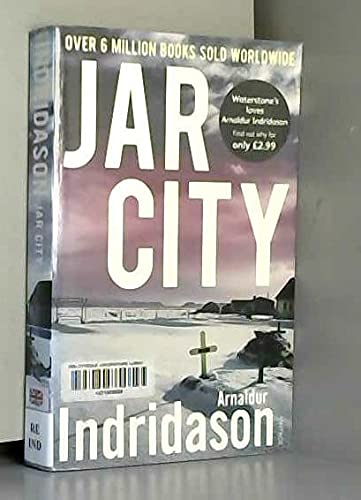 9780099561057: Jar City