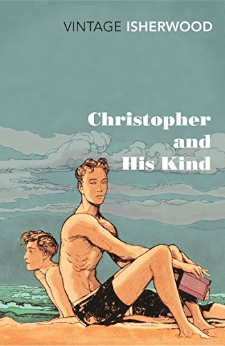 Stock image for Christopher His Kind for sale by Front Cover Books