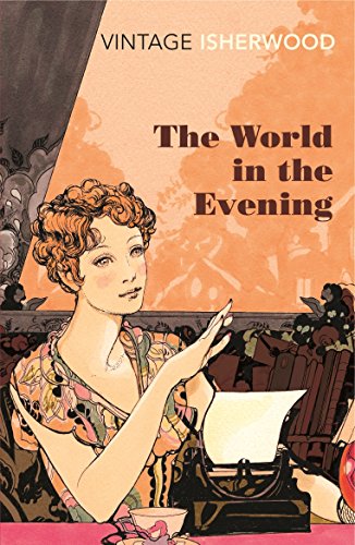 Stock image for The World in the Evening for sale by WorldofBooks