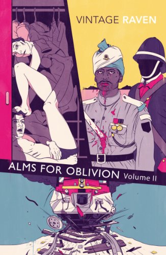 9780099561330: Alms For Oblivion Volume II
