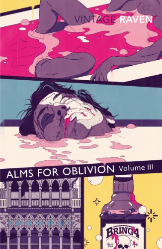 9780099561347: Alms For Oblivion Volume III