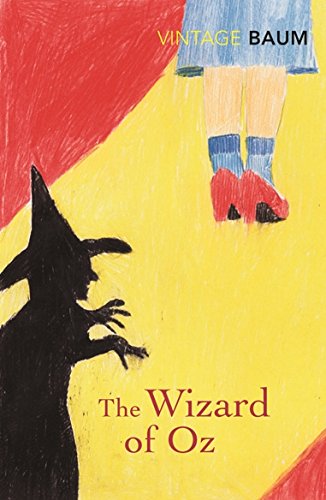 Beispielbild für The Wizard of Oz (Vintage Classics) zum Verkauf von medimops