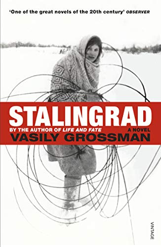 Beispielbild fr Stalingrad: a novel (Vintage classics) zum Verkauf von WorldofBooks