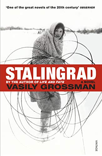 Stock image for Stalingrad: a novel (Vintage classics) for sale by WorldofBooks