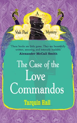 Stock image for The Case of the Love Commandos for sale by WorldofBooks