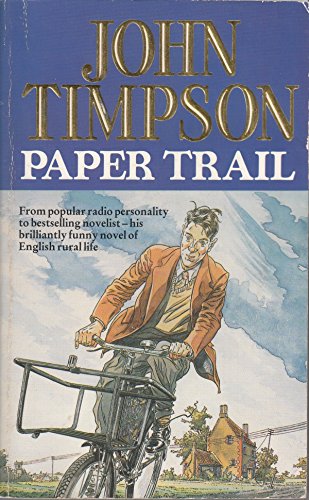 Stock image for Paper Trail for sale by WorldofBooks