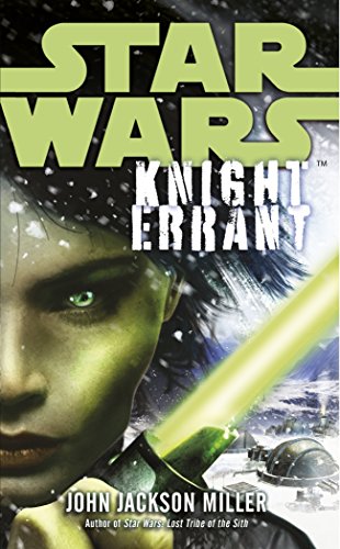 Beispielbild fr Star Wars: Knight Errant zum Verkauf von WorldofBooks