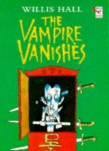 Stock image for The Vampire Vanishes (Red Fox Middle Fiction) for sale by AwesomeBooks