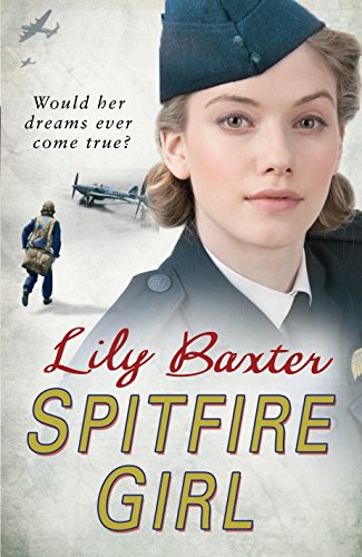 Beispielbild fr Spitfire Girl zum Verkauf von WorldofBooks