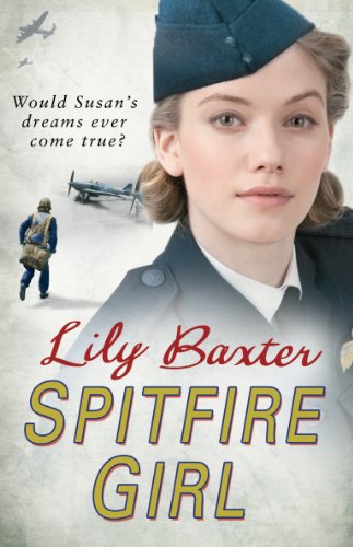 Stock image for Spitfire Girl for sale by WorldofBooks