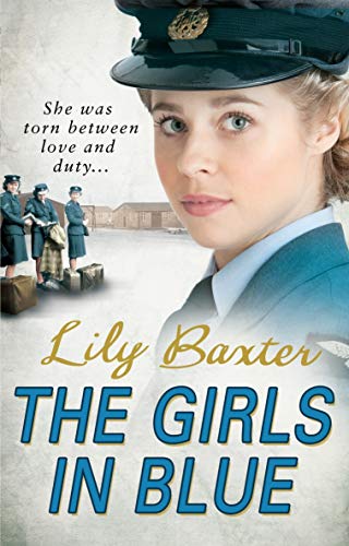 Stock image for The Girls in Blue for sale by WorldofBooks