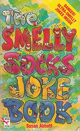 Stock image for The Smelly Socks Joke Book for sale by WorldofBooks
