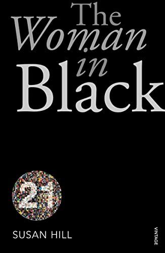 Stock image for The Woman In Black: Vintage 21 for sale by WorldofBooks
