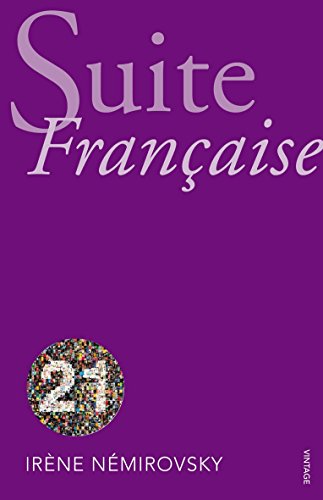 Beispielbild fr Suite Francaise: Vintage 21 zum Verkauf von WorldofBooks