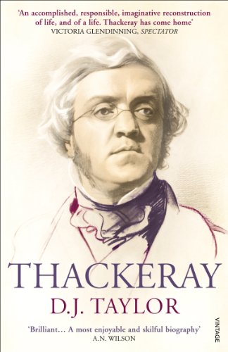 9780099563259: Thackeray