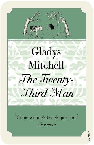 Imagen de archivo de The Twenty-Third Man a la venta por Blackwell's