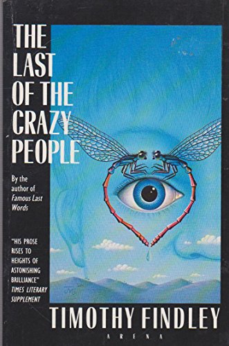 Stock image for The Last of the Crazy People (Arena Books) for sale by WorldofBooks