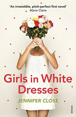Beispielbild fr Girls in White Dresses zum Verkauf von medimops