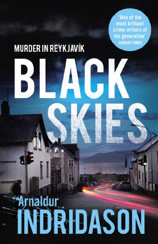 Beispielbild fr Black Skies zum Verkauf von Blackwell's