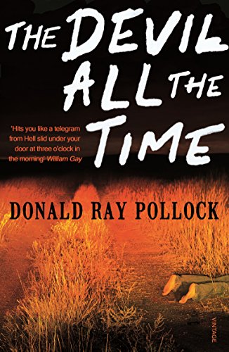 9780099563389: The Devil All the Time [Lingua inglese]: a novel