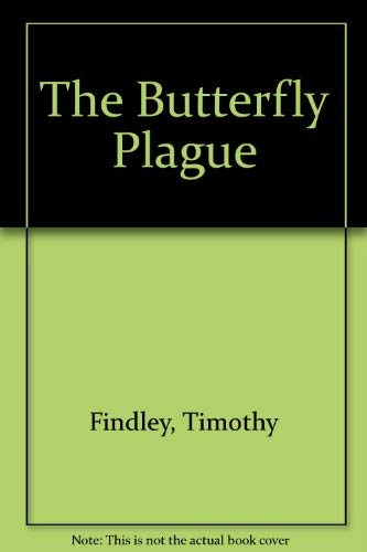 Imagen de archivo de The Butterfly Plague a la venta por WorldofBooks