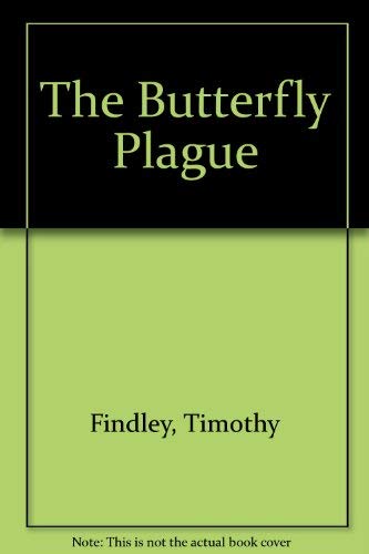 Stock image for The Butterfly Plague for sale by WorldofBooks