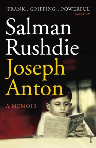 9780099563440: Joseph Anton: A Memoir