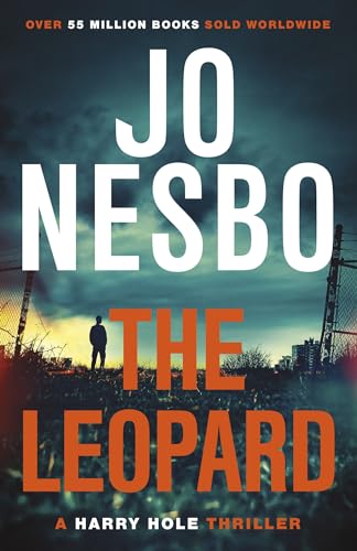 Imagen de archivo de The Leopard: A Harry Hole thriller (Oslo Sequence 6): 8 a la venta por Reuseabook