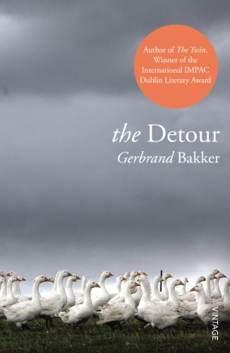 Stock image for The Detour for sale by Better World Books