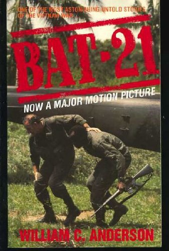 Stock image for Bat-21 for sale by Goldstone Books