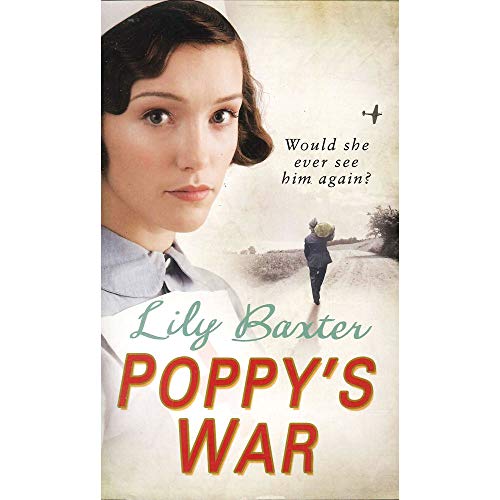 Stock image for LILY BAXTER POPPY'S WAR for sale by AwesomeBooks