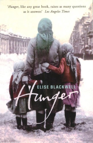 Beispielbild fr Hunger zum Verkauf von WorldofBooks