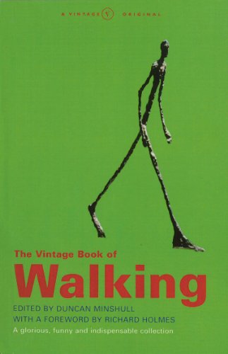 9780099565246: The Vintage Book Of Walking