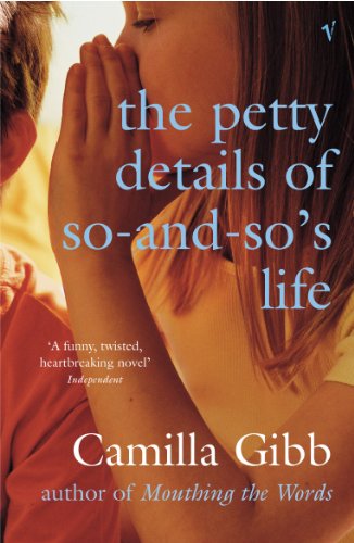 9780099565260: The Petty Details of So-and-So's Life