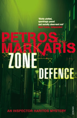 Stock image for Zone Defence for sale by WorldofBooks