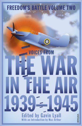 The War in the Air : 1939-45 - Gavin Lyall