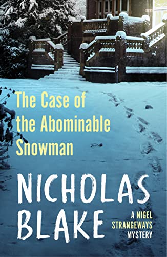 The Case of the Abominable Snowman (9780099565550) by Blake, Nicholas