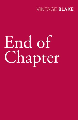 Stock image for End of Chapter (A Nigel Strangeways Mytery, 12) for sale by WorldofBooks